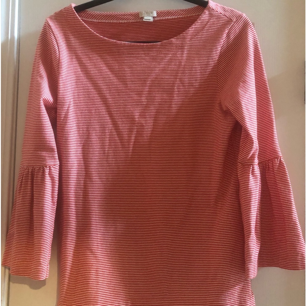 J Crew  long sleeves T-shirt